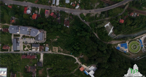 Teren Intravilan Sinaia 2255mp , ideal rezidenta pentru un r