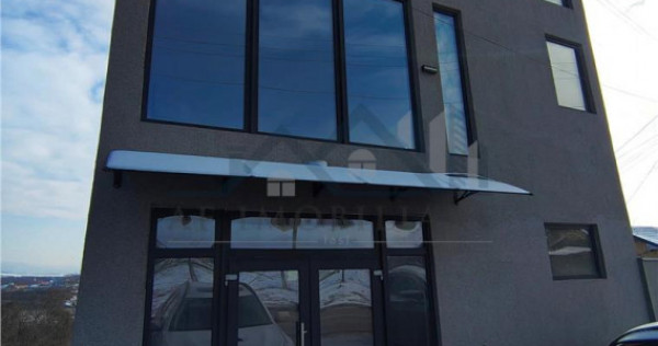Spatiu comercial Lunca Cetatuii aproape de Centura
