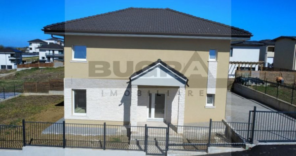 Casa individuala | 119 mp utili | 438 mp teren | Dezmir