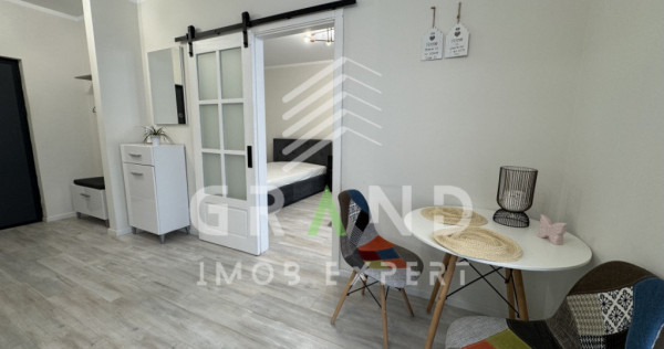 Ap 2 camere | PARCARE SUBTERANĂ | Zona Avram Iancu&ndash;BMW&ndash;