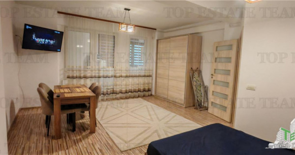 Apartament 2 camere, mobilat/utilat cu toate utilitatile, p