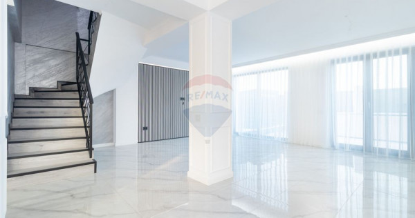 Vanzare Duplex cu 5 camere finisat modern in Otopeni - Odai