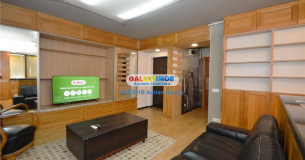 Stefan cel Mare | Obor | 3 Camere | Bloc Nou | Centrala | Pa