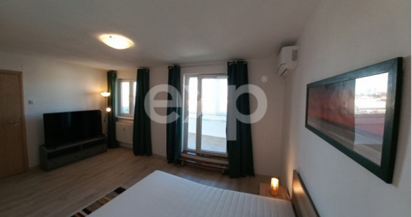 Piata Victoriei- Iancu de Hunedoara, garsoniera de inchiriat