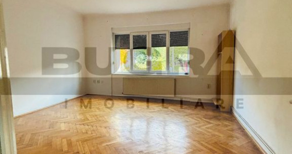 Spatiu birou, 2 camere, P-ta Engels