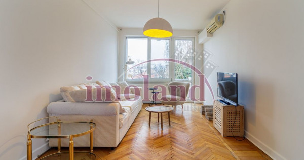 Apartament - 2 camere cu terasa si boxa - Floreasca - Com...