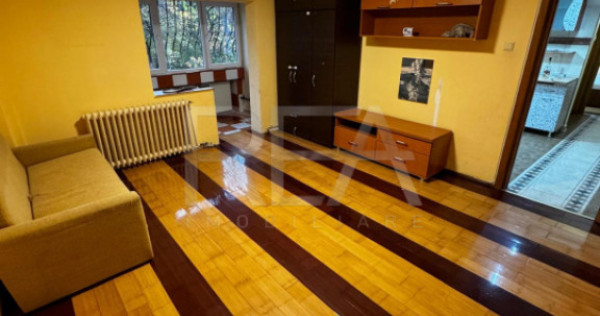 2 camere Parcul Tineretului decomandat, centrală, parcare,