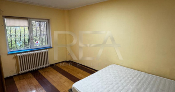 2 camere Parcul Tineretului decomandat, centrală, parcare,