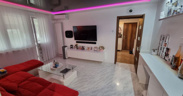 City park- apartament finisat modern cu gaze