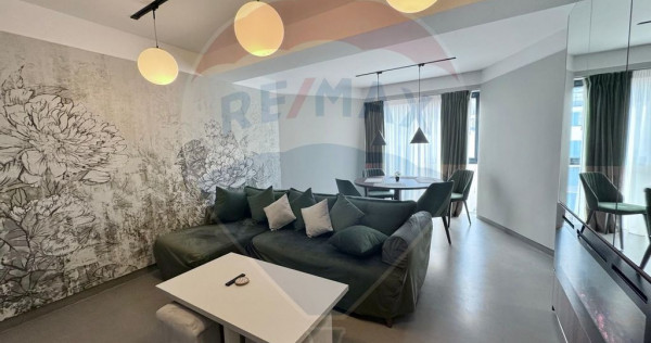 Apartament 3 camere de inchiriat - dotari Lux - Bdul Decebal