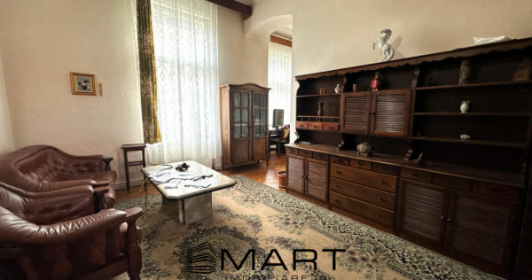 Apartament 95mp etaj 1 strada Tribunei