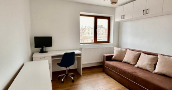Apartament 2 camere de vanzare in zona City Park Mall &ndash; To