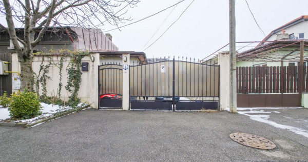 Casă cu teren pe Strada Propășirii nr. 3 - Soseaua Chi...