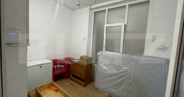 Spațiu Birou - Parter - Zonă Ultracentrală