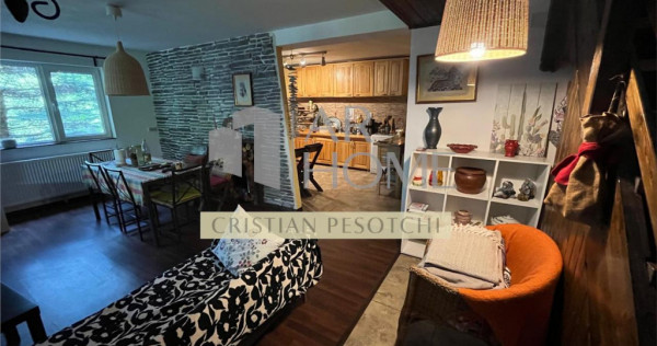 Vila Centru Brebu 153mp s,c,