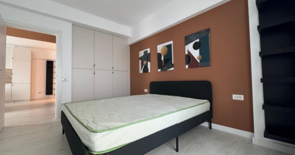 3 Camere Mobilat si Utilat Modern - Complex pe Malul Lacului