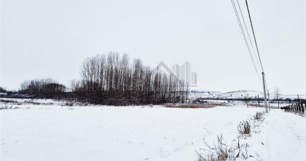 Teren de in Dorohoi zona de Nord