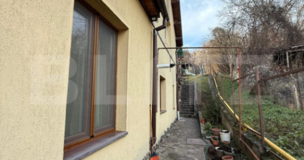 Casă Individuală cu 1.723 mp Teren și Livadă, Zona Grigo