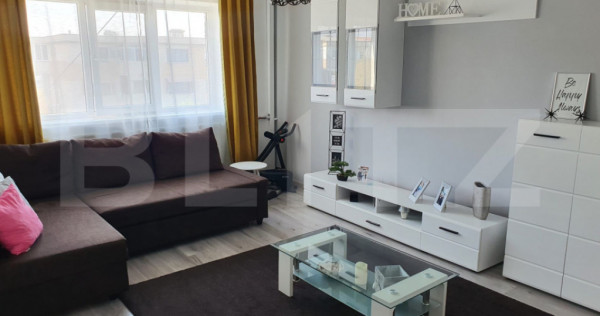 Apartament 2 camere, 49.76 mp, zona Lapus Arges