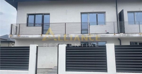 Oferta casa in Berceni &ndash; 4 camere, 2 bai, teren 230 mp,...