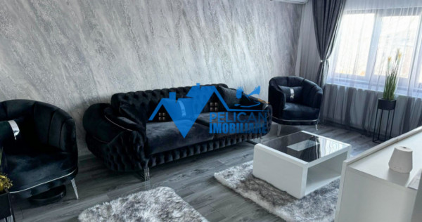 E3, decomandat, 3 camere, renovat ultramodern