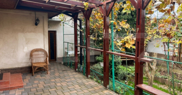 Casă 4 camere in IASI, 135 mp utili, 265 mp teren