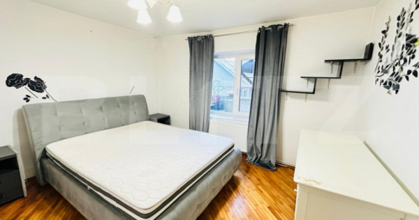 Casă intabulata, 113 mp, zona Podul de Fier