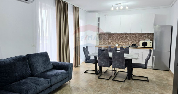Apartament de &icirc;nchiriat ,2 camere, loc parcare inclus We...