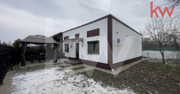 Triplex cu grădină și stradă privată &ndash; confort, intim