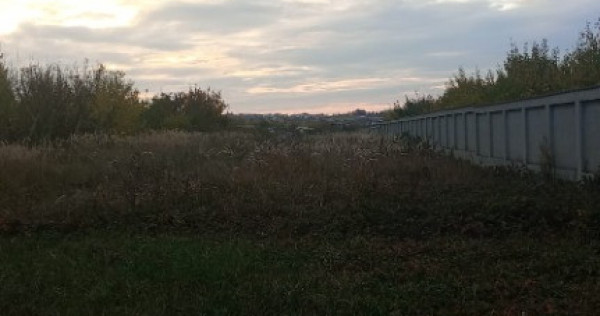 Teren intravilan Paleu, 2200 mp