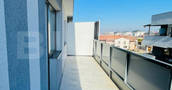 Apartament 2 camere, decomandat, terasă, bloc nou, lift, Ca