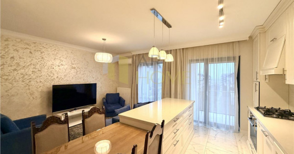Apartament 2 camere de lux | Parcare subterana | MRS Smart P