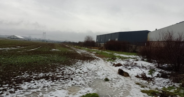 Oraș Popești-Leordeni, teren, zona industriala cu utilitati!