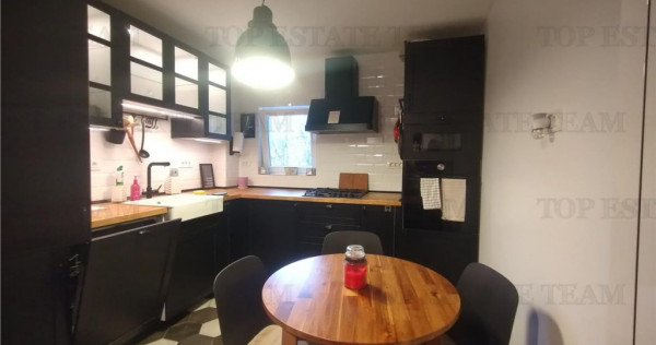 Apartament elegant 3 camere decomandate, zona Tineretului