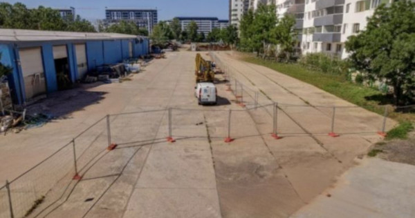 Zona Militari teren 20.000 mp desch. 79 m