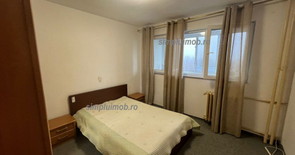 Apartament Spatios l&acirc;ngă metrou Dristor etajul 4/10
