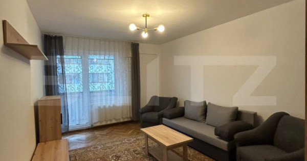 Apartament 4 camere, 80 mp, zona Tudor