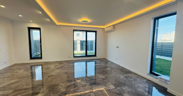Vila P+1+M 5 camere Popesti-Leordeni