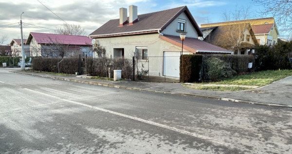 Vilă P+M Eforie Sud &ndash; 5 min de Plajă | Garaj | Ideal ...