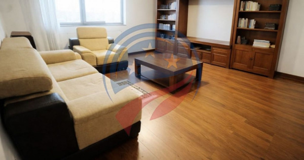 Apartament spațios cu 3 camere, etaj 1, zonă centrală ...