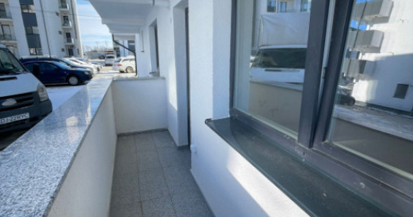 Apartament 2 camere decomandat , 48,78mp ,Magnolia