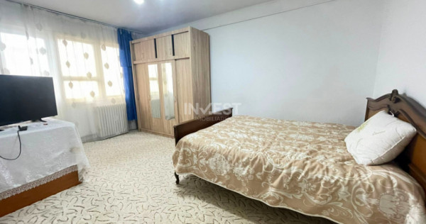 Apartament 3 camere decomandat - Podu Roș-liceul Racovita