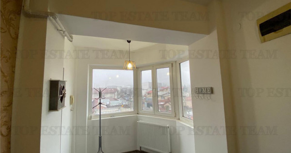 Apartament 85 mp cu 2 camere in Berceni