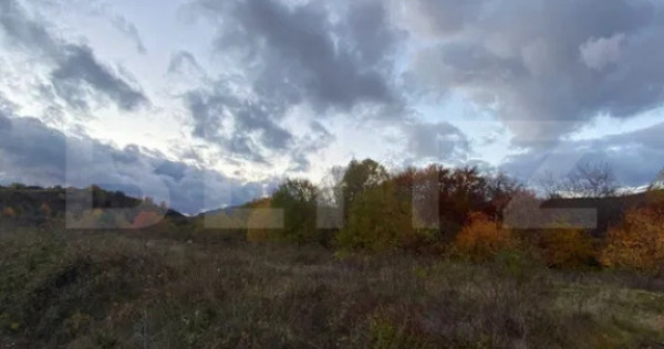 Teren de v&acirc;nzare &ndash; R&acirc;meț, jud. Alba