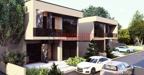 Vila Londra &ndash; Vilă premium de v&acirc;nzare | Lux, stil și