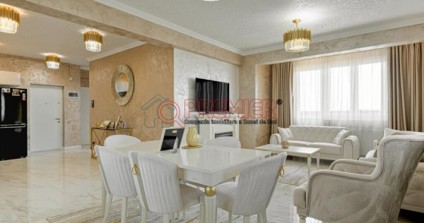 Penthouse ideal pentru relaxare | Popești-Leordeni