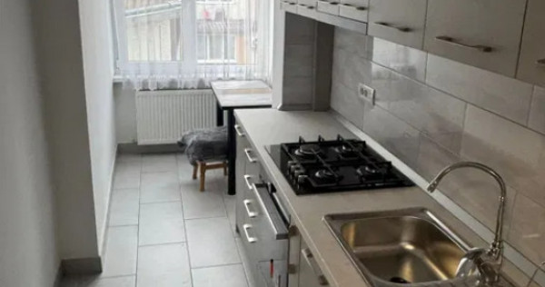 Garsoniera Confort Sporit Etaj 1 - Zona Burdujeni