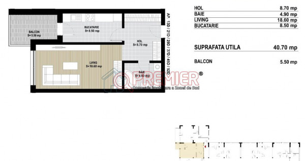 Metalurgiei Carrefour - Zona Postalionului - Ansamblu