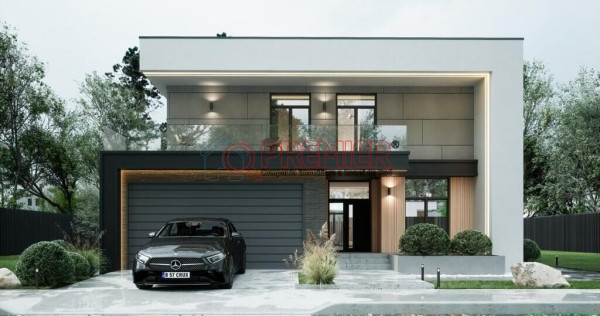 Sector 4 - Grand Arena - Vila impresionanta