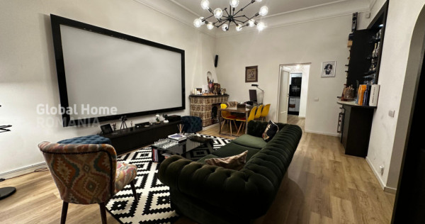 Apartament 2 camere 67MP | Ultracentral - Gradina Icoanei |